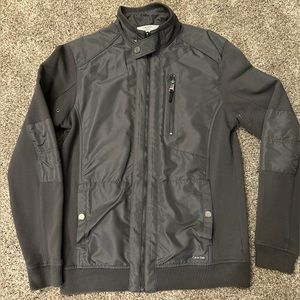 Small men’s Calvin Klein body fit jacket